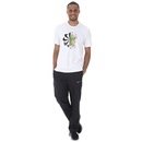 Camiseta Nike Dry Wild Run SS - Masculina - Foto 4