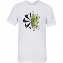 Camiseta Nike Dry Wild Run SS - Masculina - Foto 5