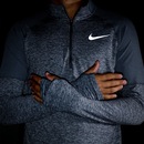 Camiseta Manga Longa Nike Element HZ 2.0 - Masculina - Foto 4