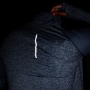 Camiseta Manga Longa Nike Element HZ 2.0 - Masculina - Foto 5