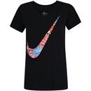 Camiseta Nike Hyper Femme Scoop - Feminina - Foto 5