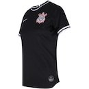 Camisa do Corinthians II 2019 Nike - Feminina - Foto 3