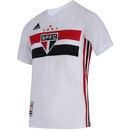 Camisa do São Paulo I 2019 adidas - Infantil - Foto 3