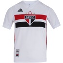 Camisa do São Paulo I 2019 adidas - Infantil - Foto 1