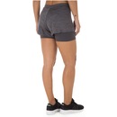 Shorts Asics Color 2In1 - Feminino - Foto 4