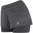 Shorts Asics Color 2In1 - Feminino - Foto 7