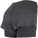 Shorts Asics Color 2In1 - Feminino - Foto 8