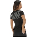 Camiseta Asics Indoor Tee - Feminina - Foto 3