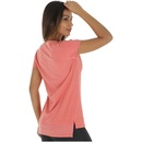 Camiseta Asics Training Stripe SS Tee - Feminina - Foto 3