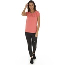 Camiseta Asics Training Stripe SS Tee - Feminina - Foto 4