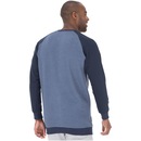 Blusão de Moletom Ecko Fechado 23307 - Masculino - Foto 3