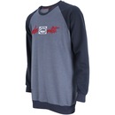 Blusão de Moletom Ecko Fechado 23307 - Masculino - Foto 4