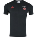 Camiseta do Flamengo Street Graphic 2019 adidas - Masculina - Foto 1