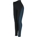 Calça Legging Oxer Recorte e Textura - Feminina - Foto 5