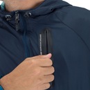 Blusão Corta-Vento com Capuz HD 8806A - Masculino - Foto 6