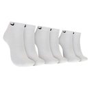 Kit de Meias Nike Everyday Cushioned Low com 3 Pares - Adulto - Foto 1