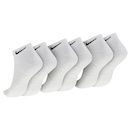 Kit de Meias Nike Everyday Cushioned Low com 3 Pares - Adulto - Foto 2