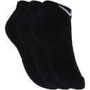 Kit de Meias Nike Everyday Cushioned Low com 3 Pares - Adulto - Foto 2