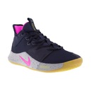 Tênis Cano Alto Nike PG 3 - Masculino - Foto 2