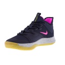 Tênis Cano Alto Nike PG 3 - Masculino - Foto 4