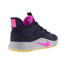 Tênis Cano Alto Nike PG 3 - Masculino - Foto 8