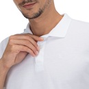 Camisa Polo Oxer Básica Terry Nac - Masculina - Foto 4