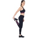 Calça Legging Oxer Elástico Jacquard - Feminina - Foto 5