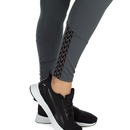 Calça Legging Oxer Elástico Jacquard - Feminina - Foto 4