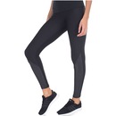Calça Legging Oxer Goufre Recortes - Feminina - Foto 3