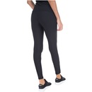 Calça Legging Oxer Goufre Recortes - Feminina - Foto 4