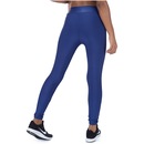 Calça Legging Oxer Goufre Recortes - Feminina - Foto 2