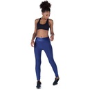 Calça Legging Oxer Goufre Recortes - Feminina - Foto 3