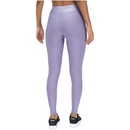 Calça Legging Oxer Goufre Recortes - Feminina - Foto 3