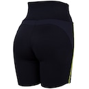 Bermuda Oxer Cintura Alta - Feminina - Foto 3