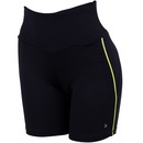 Bermuda Oxer Cintura Alta - Feminina - Foto 2