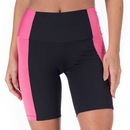 Bermuda Oxer Recortes - Feminina - Foto 4