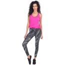 Calça Legging Oxer Movimento - Feminina - Foto 4