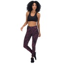 Calça Legging Oxer Movimento - Feminina - Foto 4