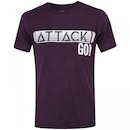 Camiseta Oxer Go - Masculina - Foto 5