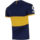 Camisa Boca Juniors I 19/20 Nike - Masculina - Foto 4