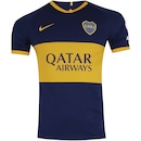 Camisa Boca Juniors I 19/20 Nike - Masculina - Foto 1