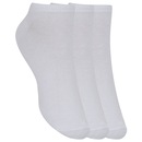Kit de Meias Sapatilha Puket Sports com 3 Pares - Adulto - Foto 3