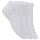 Kit de Meias Sapatilha Puket Sports com 3 Pares - Adulto - Foto 1