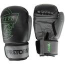 Kit Boxe Muay Thai Pretorian: Bandagem + Protetor Bucal + Luvas First - 14 OZ - Adulto - Foto 2