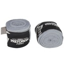 Kit Boxe Muay Thai Pretorian: Bandagem + Protetor Bucal + Luvas First - 14 OZ - Adulto - Foto 4
