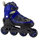 Patins Oxer Divertidamente - In Line - Fitness - ABEC 5 - Ajustável - Foto 2