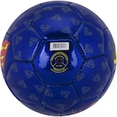 Minibola de Futebol de Campo Liga da Justiça Super-Homem - Infantil - Foto 4