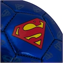 Minibola de Futebol de Campo Liga da Justiça Super-Homem - Infantil - Foto 5