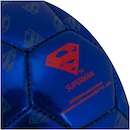 Minibola de Futebol de Campo Liga da Justiça Super-Homem - Infantil - Foto 6
