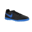 Chuteira Society Nike Tiempo Legend 8 Club TF - Adulto - Foto 2